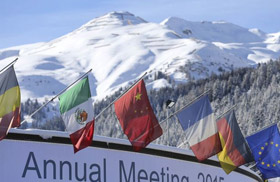 2015冬季达沃斯：世界新格局