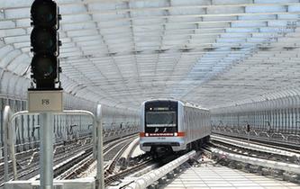 全程無人駕駛&mdash;&mdash;探秘地鐵燕房線