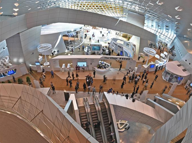 2017夏季达沃斯论坛首日