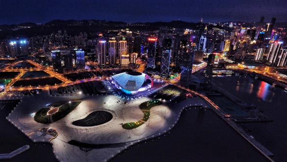 高清丨新领军者年会之夜