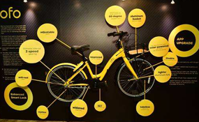 从一辆“单车”看中国共享经济