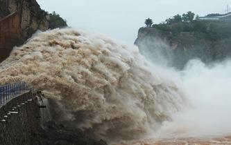 &ldquo;黄龙飞泻&rdquo;