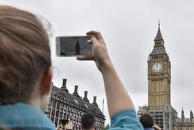 伦敦&ldquo;大本钟&rdquo;将静音接受维修