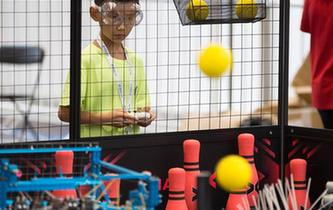 世界機器人大會開幕