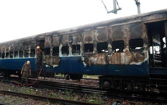 印度西北部兩邦發生騷亂致31死亡