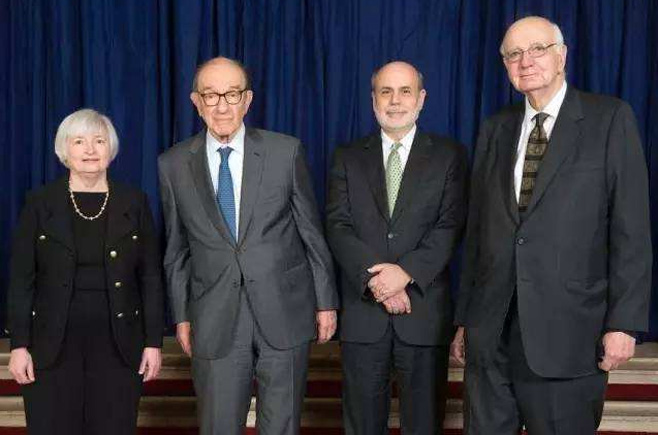 经济周期与美联储历任主席,究竟谁成就谁?