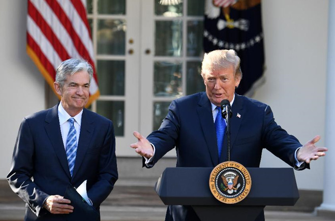 财经快评:美联储换帅无近忧有远虑