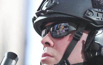 紐約感恩節大遊行加強安保