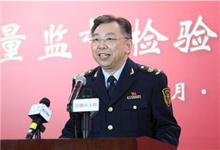 河南出入境检验检疫局局长、党组书记李忠榜