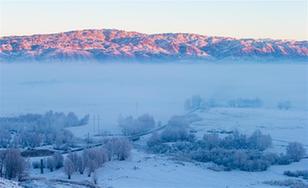 衝乎爾：&ldquo;雪樹銀花&rdquo;童話鎮
