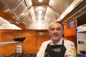 斯裏蘭卡&ldquo;螃蟹部長&rdquo;的美食故事