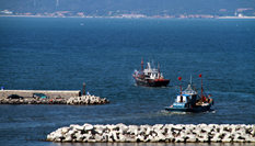 黃渤海伏季休漁期結束