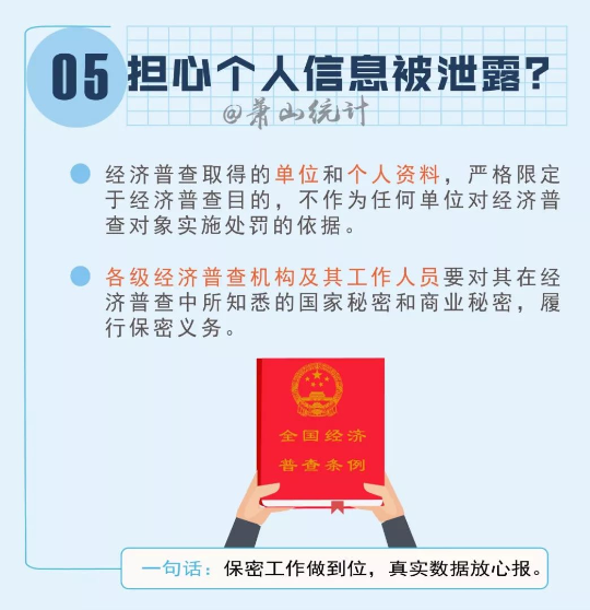 担心个人信息被泄露？