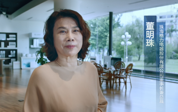 董明珠谈经济普查