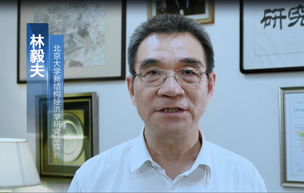 林毅夫谈经济普查
