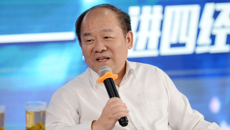 国家统计局局长宁吉喆