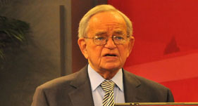 梅拉梅德:股指期货如果国际化可促进中国期货业发展