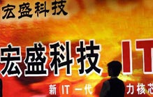 宏盛科技信批违法违规