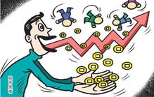 江苏现代原分析师徐翀黑嘴荐股