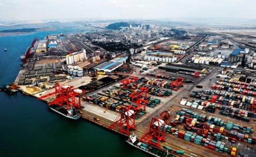 海南自贸区（港）区块链试验区设立