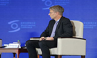 SAP全球高级副总裁柯曼参加&ldquo;乌镇论道&mdash;&mdash;回顾与展望&rdquo;对话