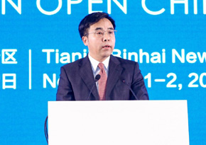 刘连舸：中国成全球投资合作推动者