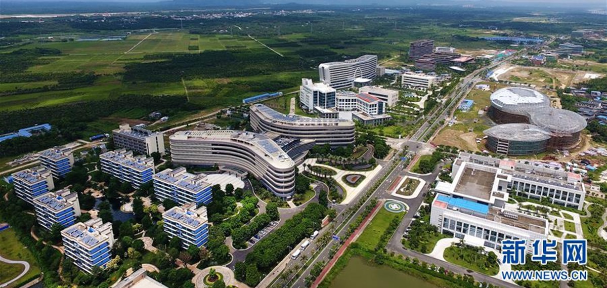 打造全面深化改革开放的新高地