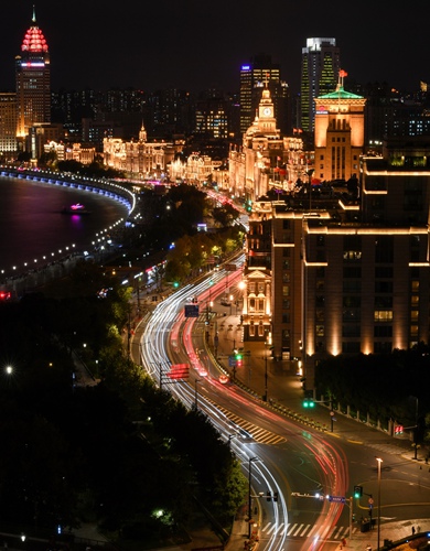 上海自貿區5周年回眸