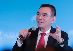 林毅夫：中国靠国内增长的空间很大