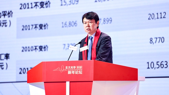 更彻底的改革开放才能应对长期挑战