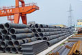 千万吨钢铁项目布局中国沿海