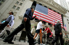 美国经济今明两年增速不超2.3%