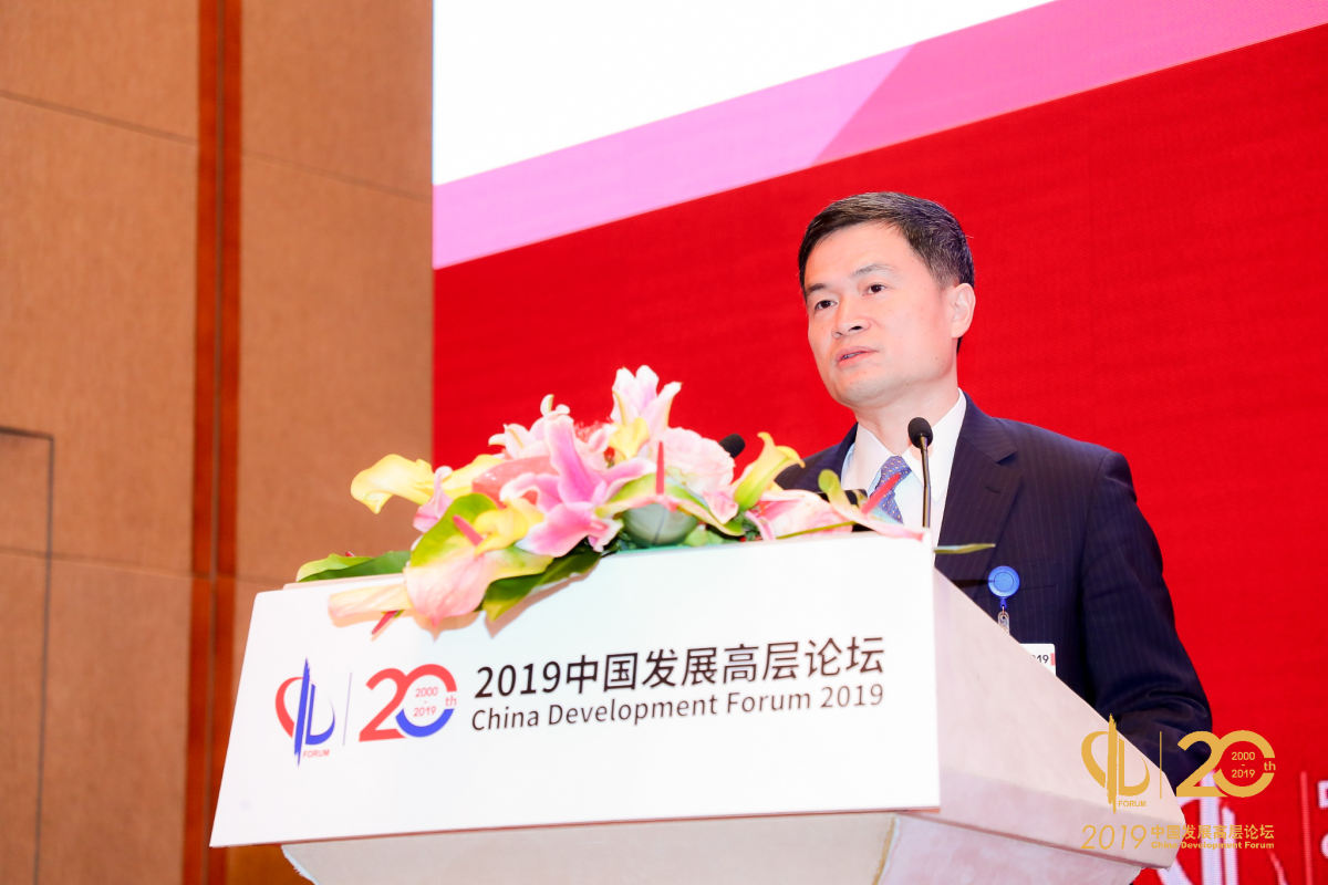 方星海：中美双方互补性很强 需要更多的业界对话