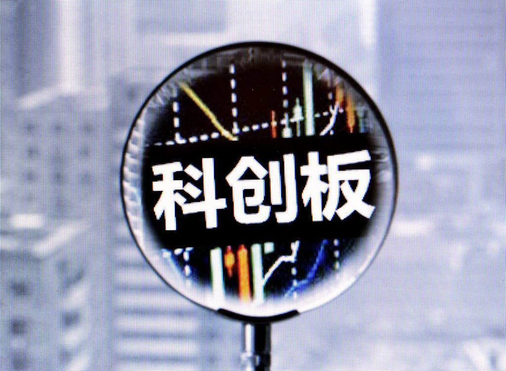 大数据扫描 科创板家族里的“单项冠军”都是谁？