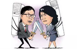 格力“死磕”奥克斯