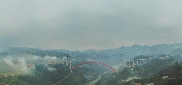 中国桥梁缘何成为靓丽的“国家名片”？