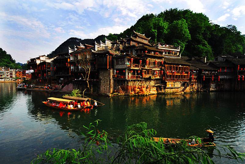 湖南开展长江经济带废弃露天矿山生态修复