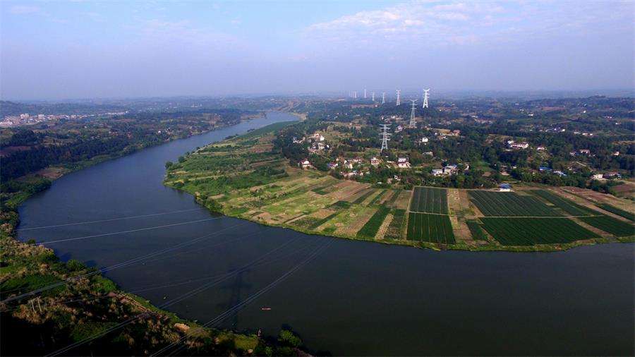 川渝合作共建双江航电枢纽 助力长江上游发展