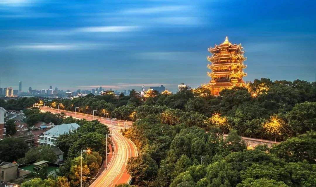 武汉构筑长江经济带新增长极