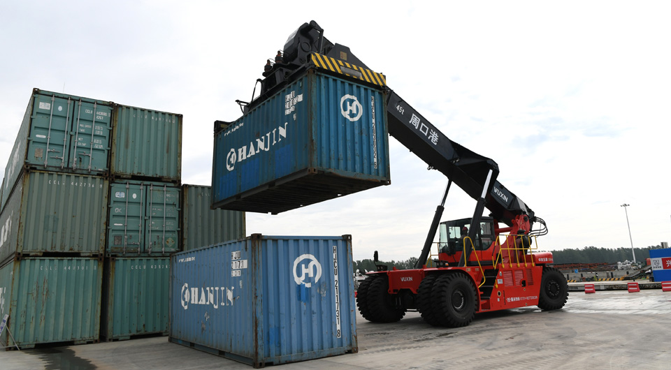 优化外贸结构 促进稳中提质——全面做好“六稳”工作、办好自己的事系列述评之外贸篇