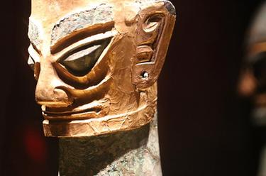 你從哪裏來，三星堆？