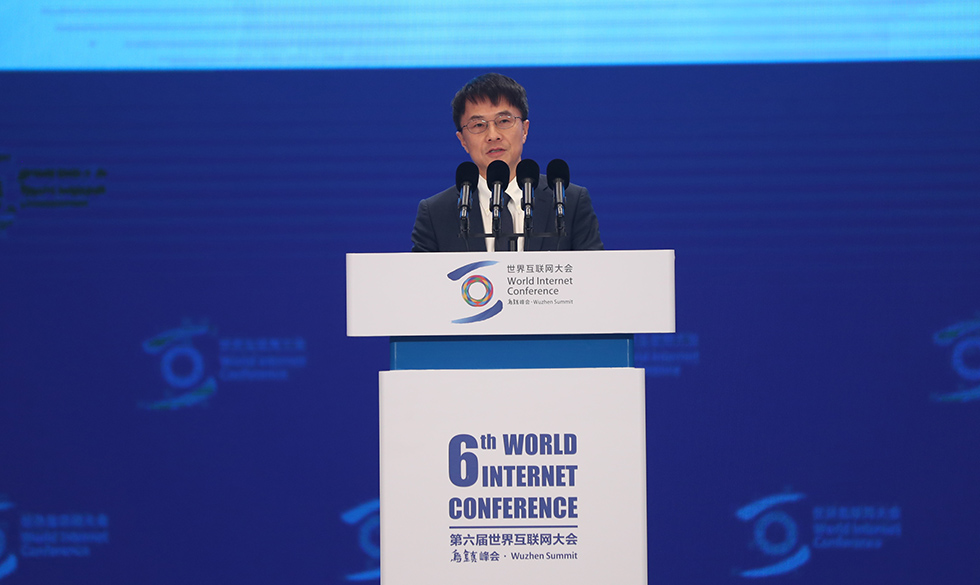 奇绩创坛及YC中国创始人首席执行官陆奇致辞