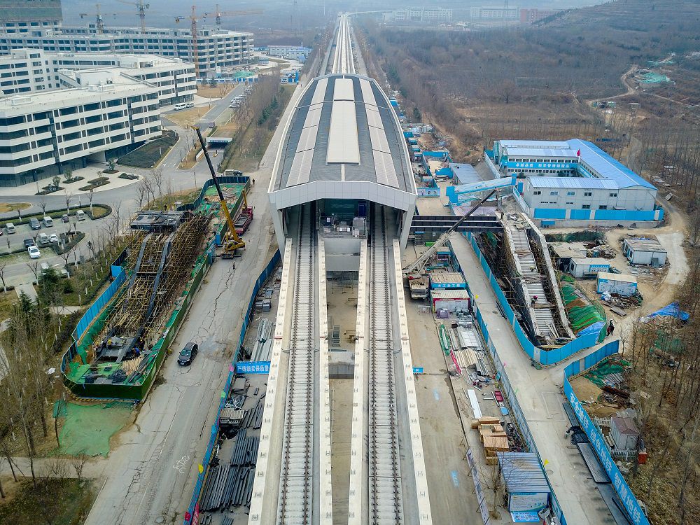 Go·科创：科创板助力轨交设备产业蝶变领跑