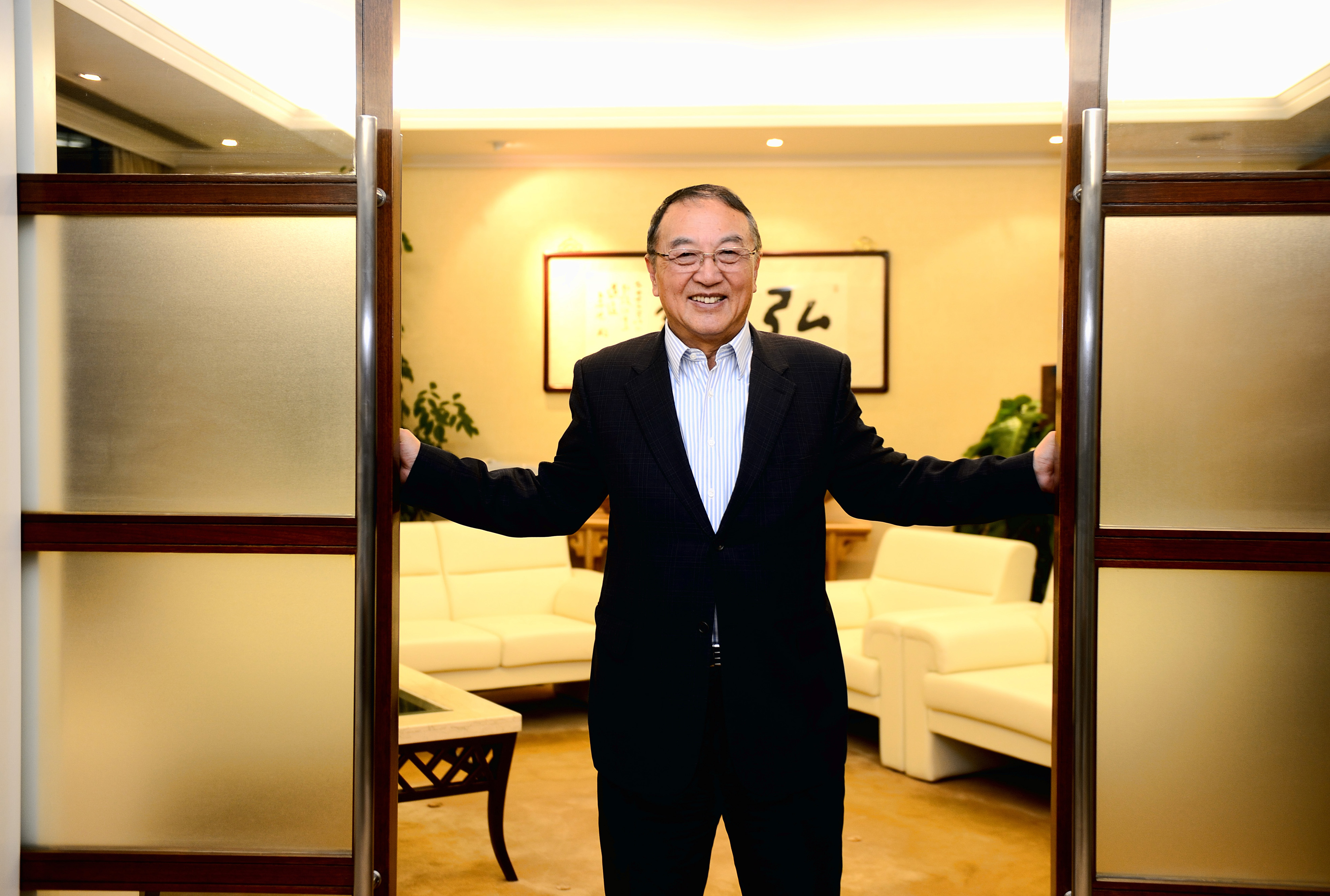 聯想如何傳志未來