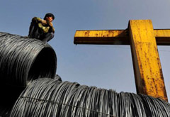 中国钢铁企业“走出去”的途径与政策建议