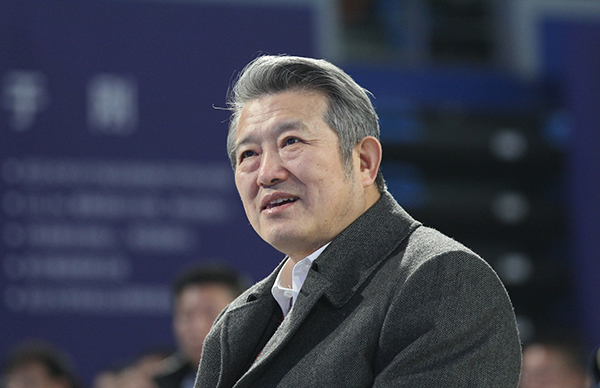 陳東升：家鄉受難，我義不容辭