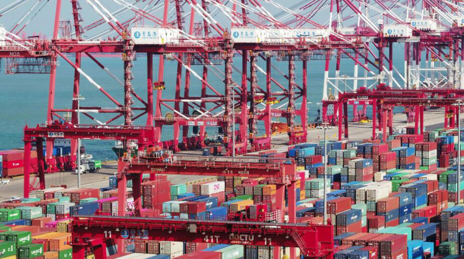 &ldquo;内外兼修&rdquo;构建新发展格局