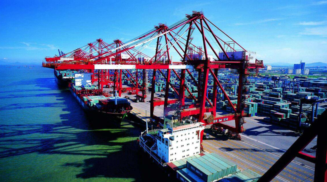 海丝博览会展现开放新格局