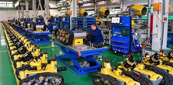 工业生产回归正轨 新兴产业逆势增长