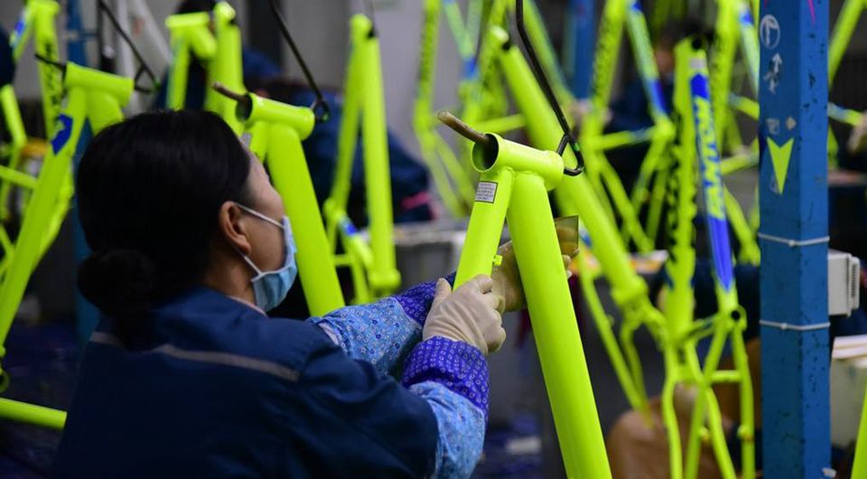 一家外贸企业两次危机的脱困实录